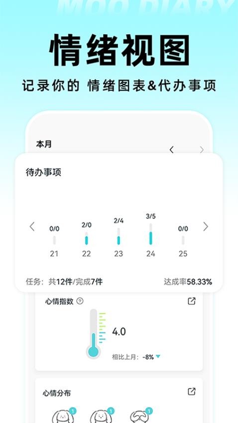 Moo日记官方版v4.2.7(5)