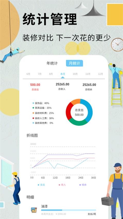 装修记账本免费版v1.6.7(2)