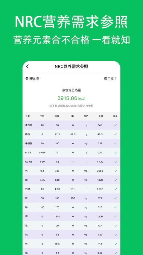 喵喵食谱官方版v1.2.0(3)