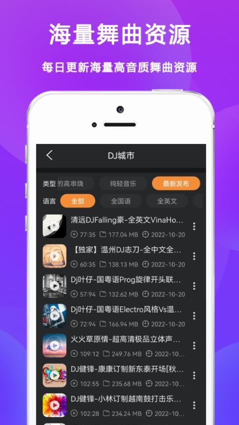 熊猫DJ软件v4.8.1h(5)