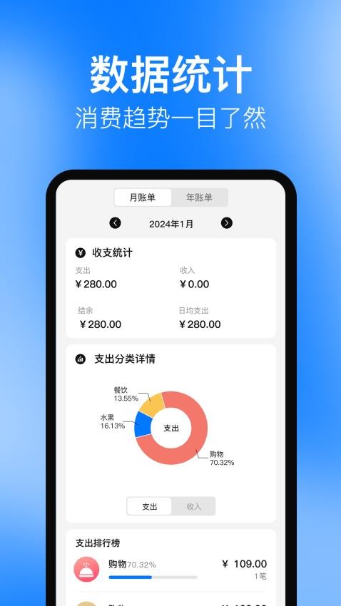 Cost记账本APPv3.1.9(4)