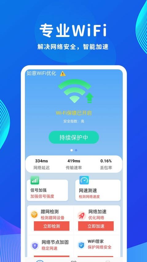 如意WiFi优化最新版v1.0.2.1(4)