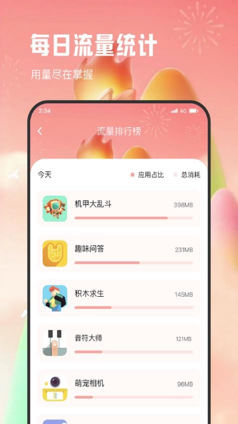 棠梨流量精灵手机版v2.0.0(2)