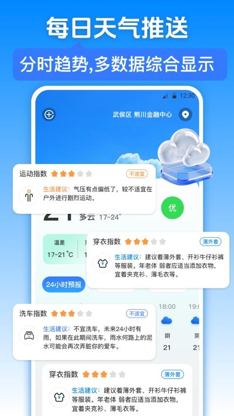 红外测温iWeather软件v3.6.4(5)