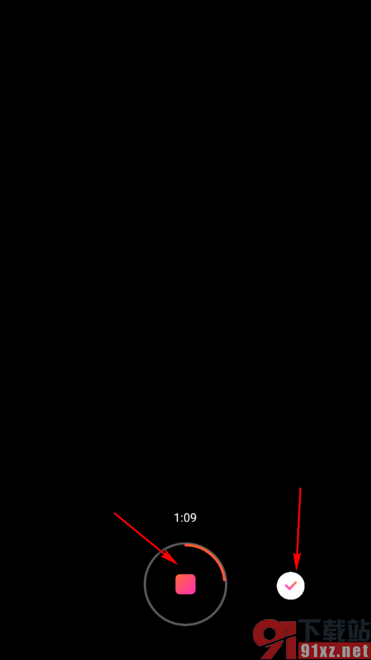 美拍APP上传五分钟以上的视频的方法