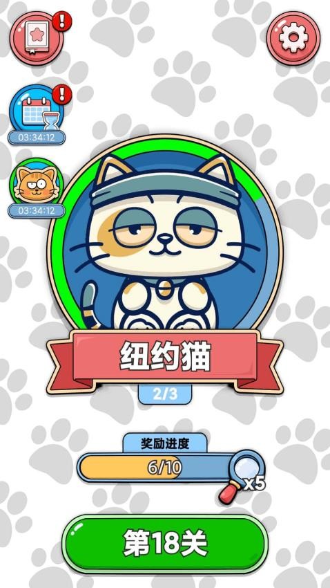 找猫猫游戏(4)