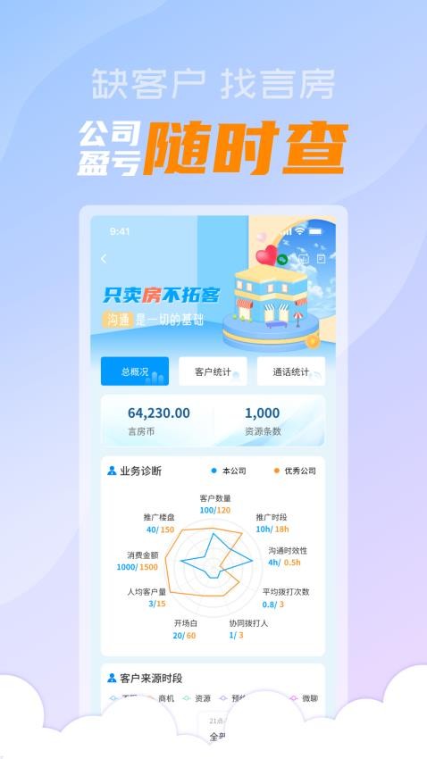 言房平台v1.10.0截图2