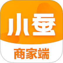 小蚕霸王餐商家版app