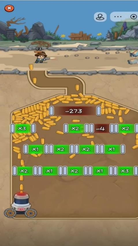勇士冒险日记游戏v1.0.0截图2