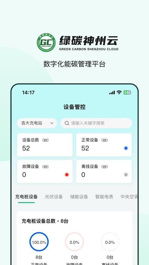 绿碳神州云手机版v1.2.00(2)