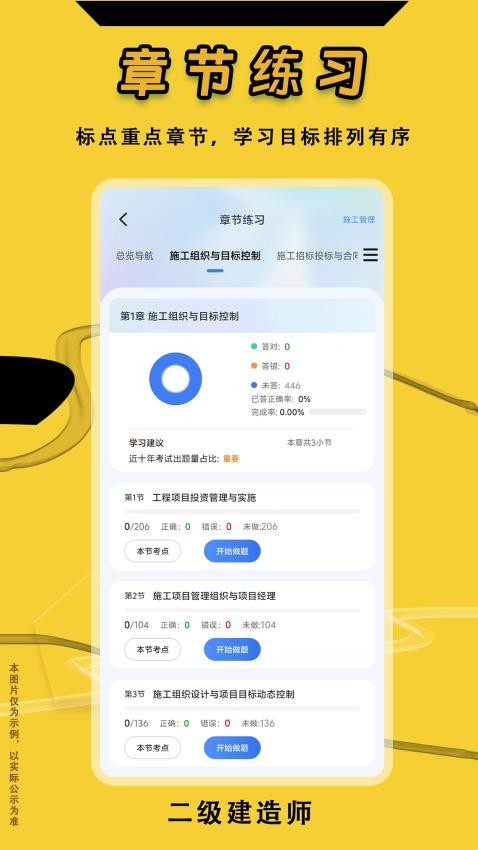 二级建造师悠悠题库官方版v1.0.0(2)