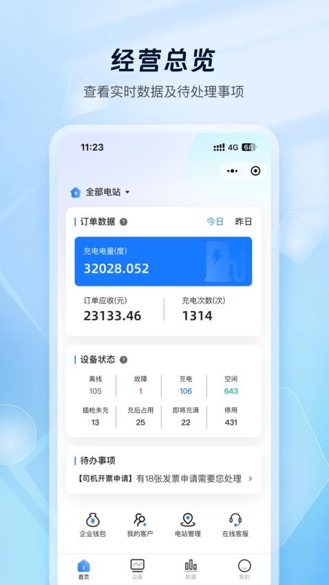 云快充商家管理appv1.0.6(4)