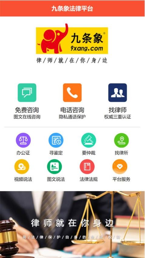 九条象appv1.0.8(1)