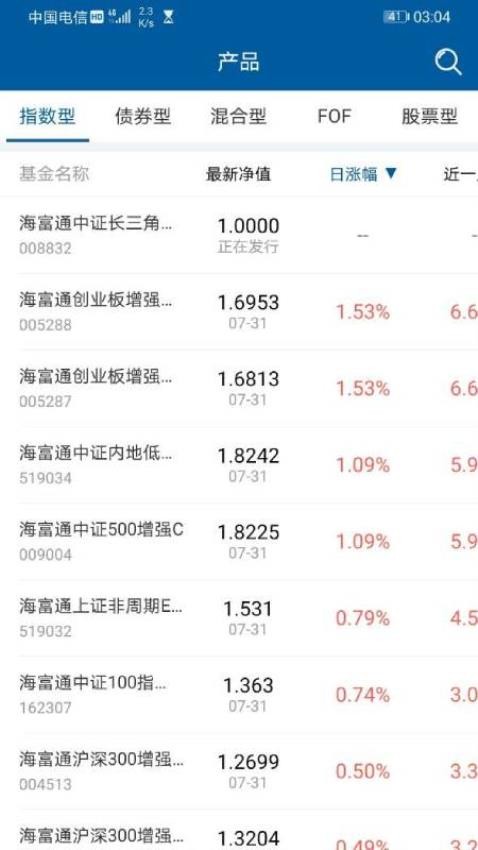 海富通基金官网版v3.71(1)