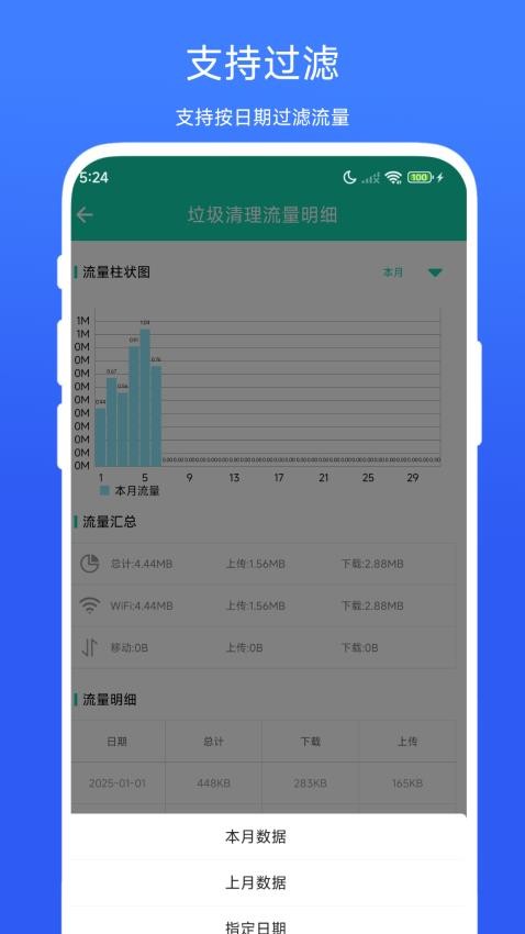 超级流量监控手机版v1.0.1(1)