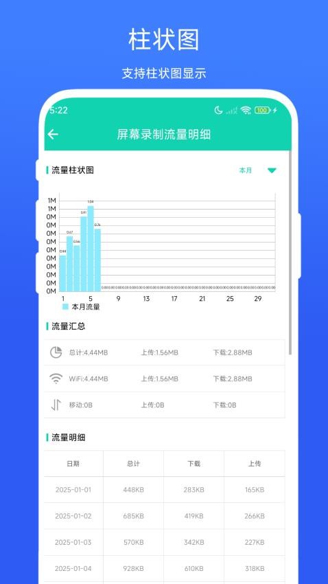 超级流量监控手机版v1.0.1(2)