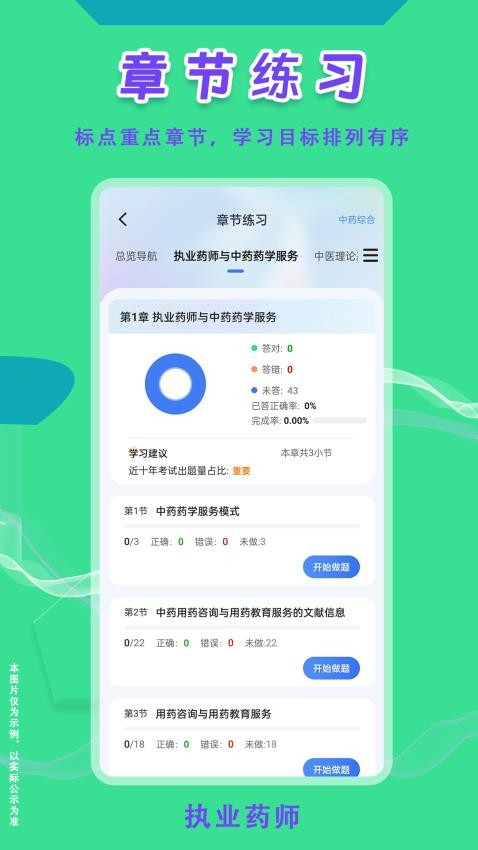 执业药师悠悠题库手机版v1.1.0(4)