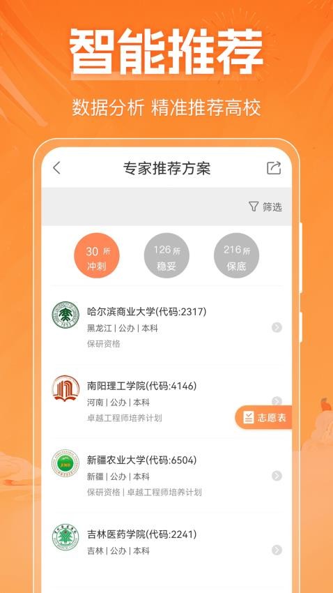 高考志愿AI最新版v3.1.105(4)