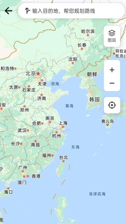 高效卫星实景导航手机版v1.0.1.443251676716(3)