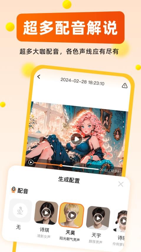AI推文大师官方版v1.2.7.3截图4