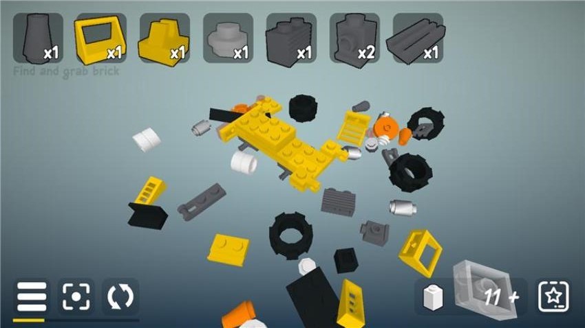 积木建筑师手游v0.9.7.0截图2
