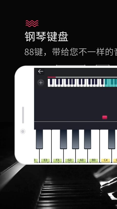 模拟钢琴免费版v25.5.61截图3