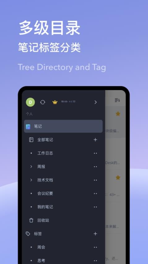 为知笔记X最新版v0.0.31截图3
