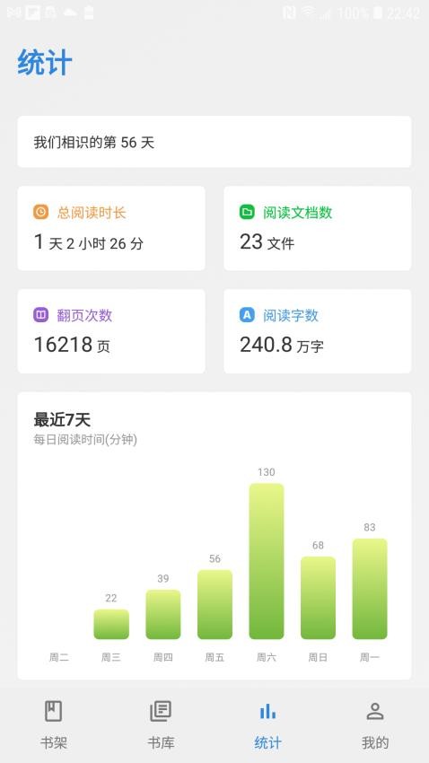 Readingo安卓版v1.23截图2