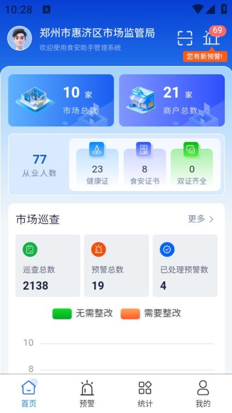 食安助手手机版v3.1.2截图2
