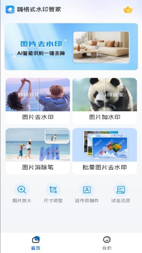 嗨格式水印管家免费版v1.0.0截图3