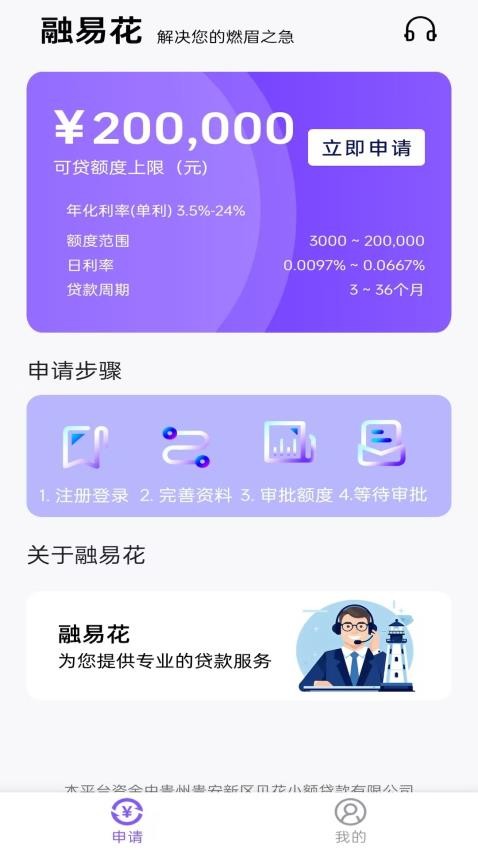 融易花最新版v1.00.05截图3