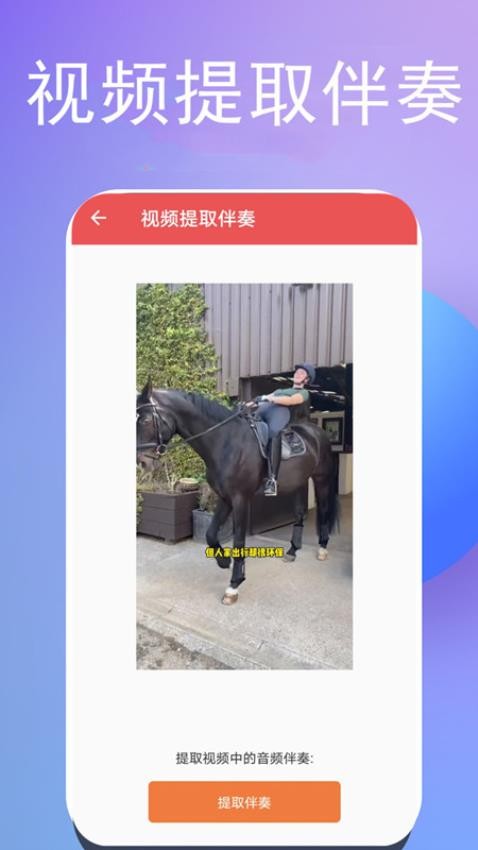 伴奏提取免费版v15截图3