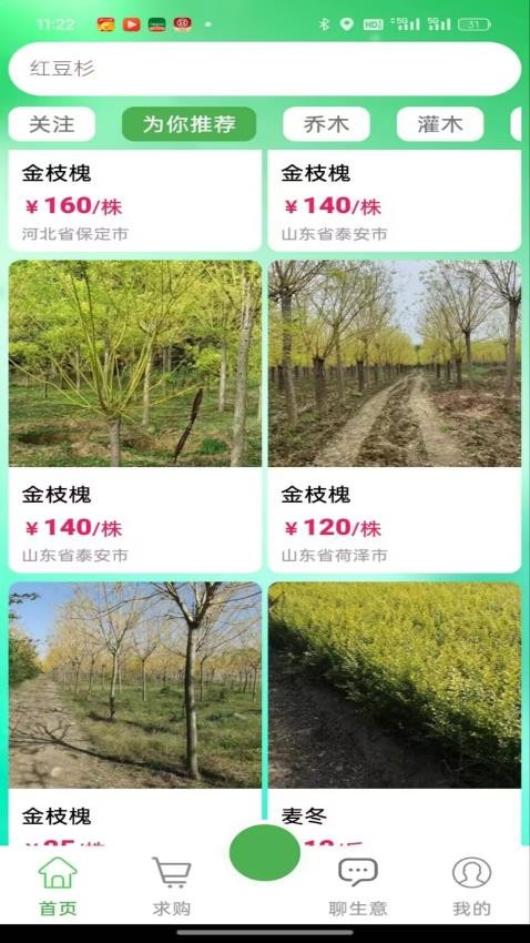 春种官网版v6.6.5截图1