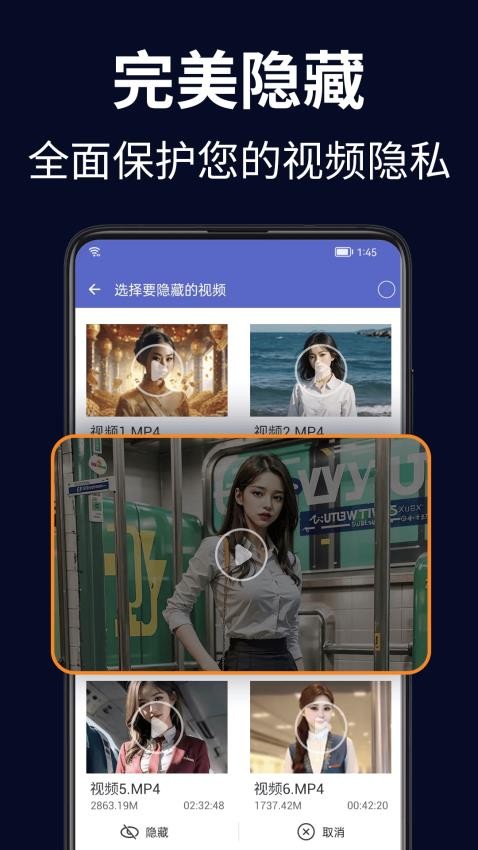 隐私加密保险箱appv1.1.6截图1