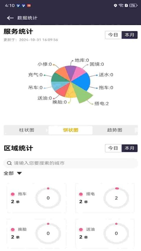 救援宝个体司机手机版v2.0.04截图4