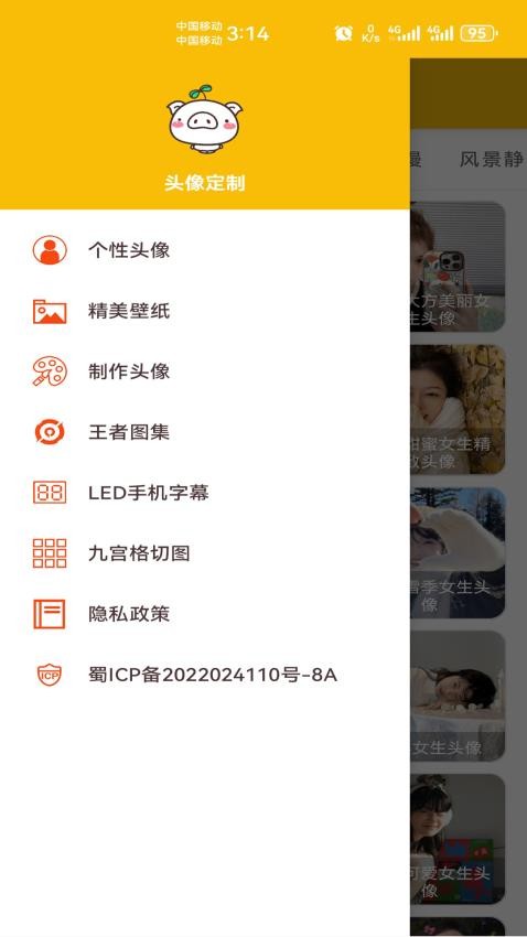 头像定制软件v1.061截图1