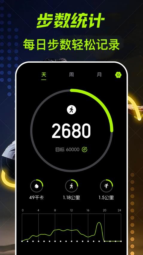 跑步计fit减肥手机版v3.1.318截图1