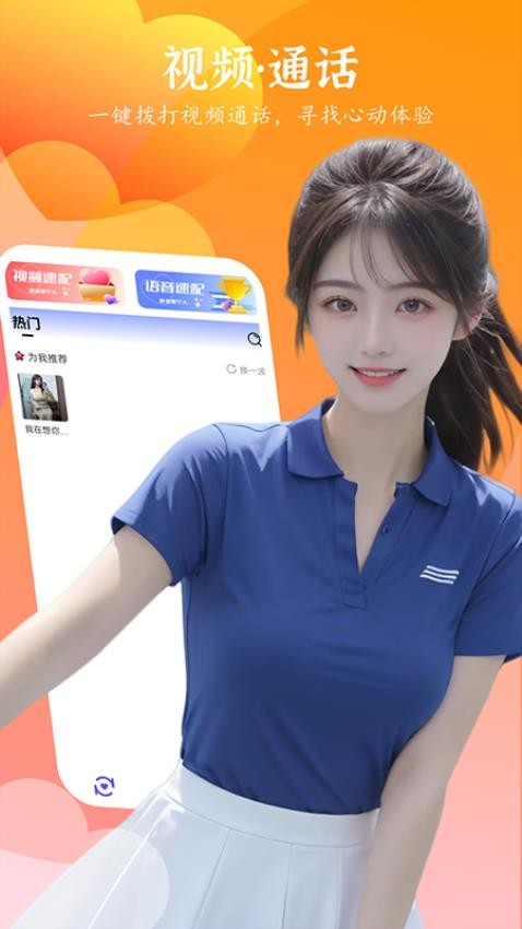 聊妹官方版v1.0.0截图1