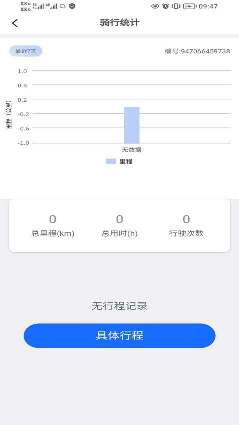 绿佳智行官方版v1.3.7截图3