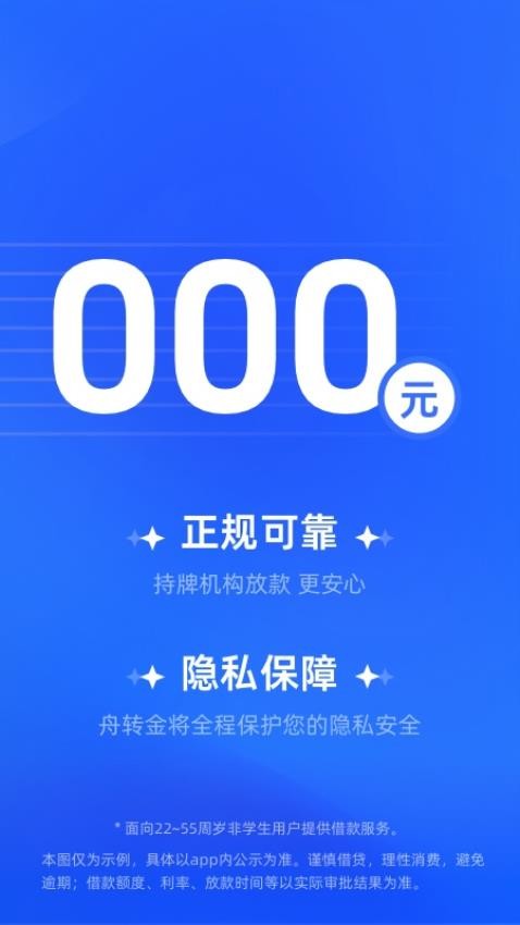 舟转金官方版v1.0.1截图2