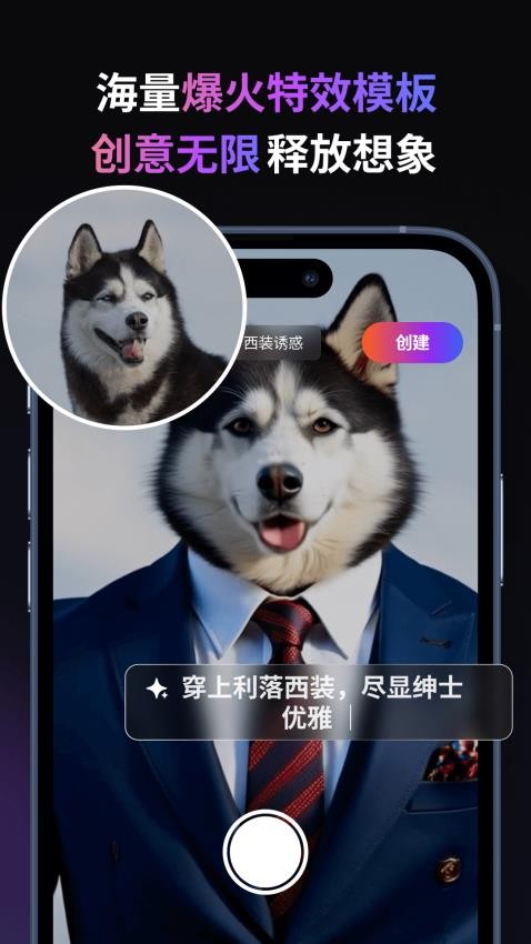 拍我AI官网版v2.8.5截图1