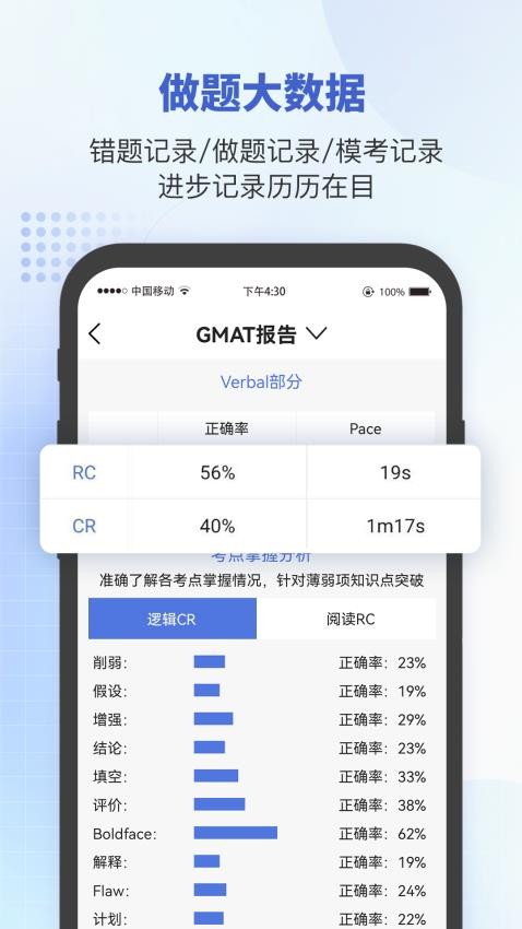 雷哥GMAT官网版v7.2.6截图5