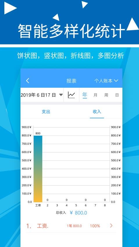 波澜旺财记账appv2.2.4截图3
