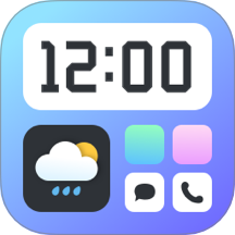小组件灵动桌面免费版 v3.4.352