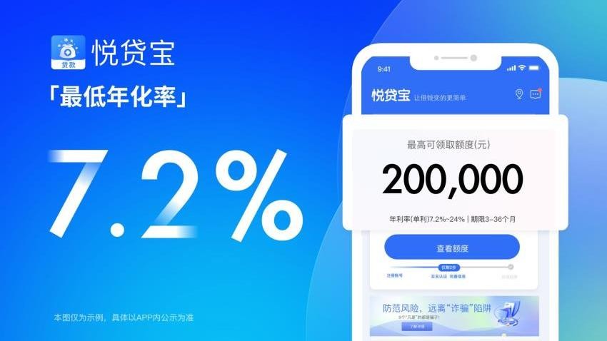 悦贷宝appv1.3.1.1截图2