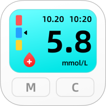 血糖血压记录本mmHg手机版 v3.6.6