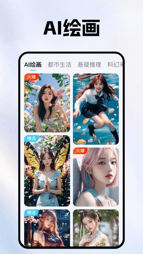 AI视频创作精灵官方版v1.0.2截图4