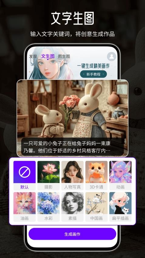 Craiyon绘画官网版v1.0.0截图3