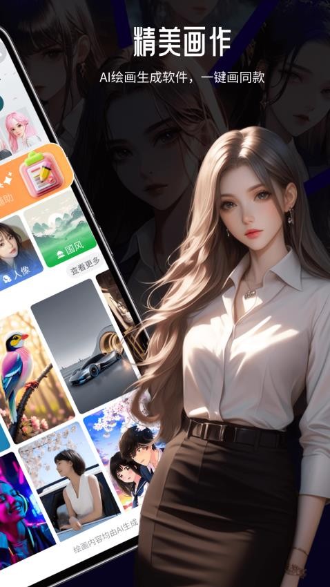 Craiyon绘画官网版v1.0.0截图2