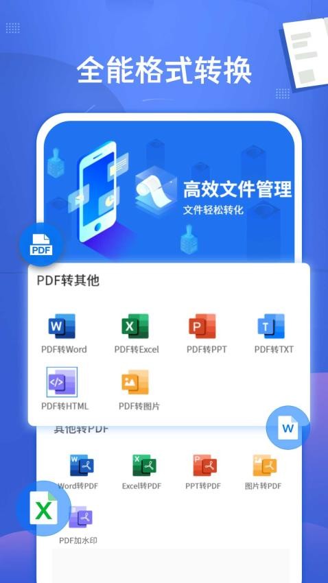 PDF文档转换神器最新版v3.2.6截图1